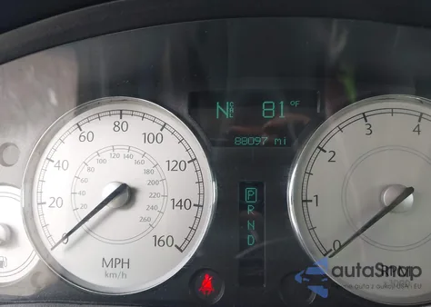 2005 Chrysler 300C из США, поврежденный, VIN 2C3JA63HX5H153496